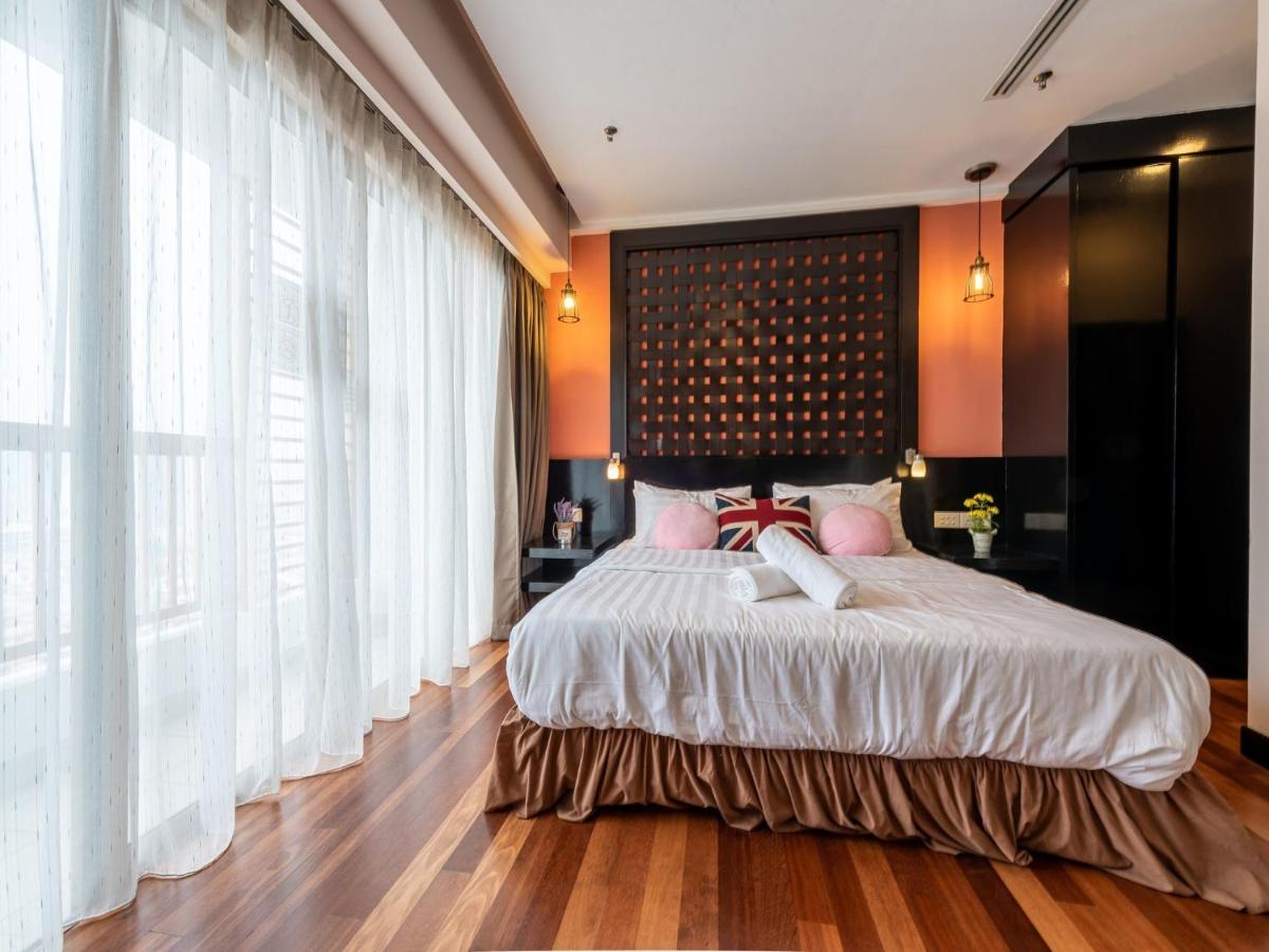 Sunway Suite 4Pax 1Min To Pyramid Mall Sunway Lagoon Petaling Jaya Ngoại thất bức ảnh