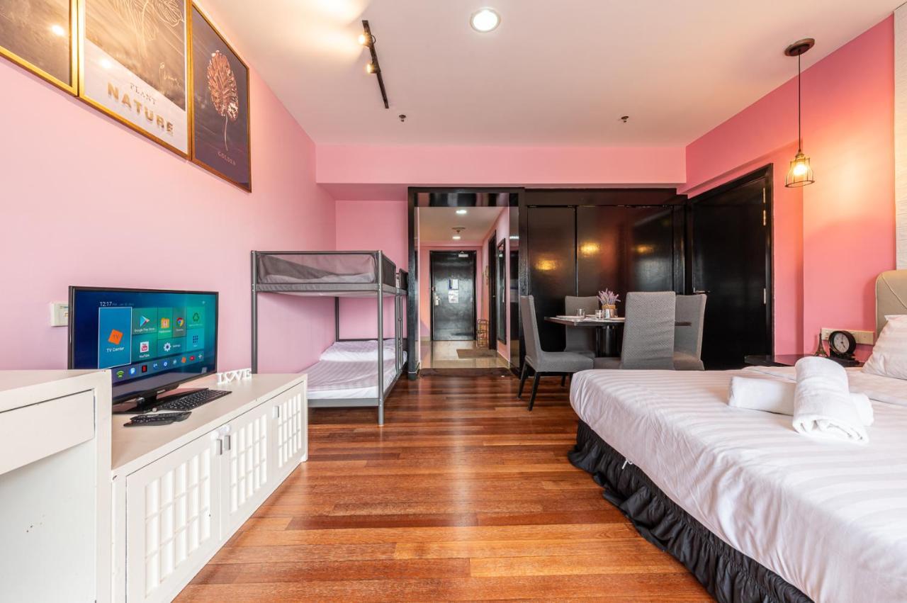 Sunway Suite 4Pax 1Min To Pyramid Mall Sunway Lagoon Petaling Jaya Ngoại thất bức ảnh